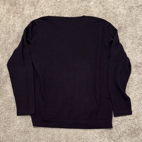 John Varvatos Men's Cashmere Sweater
